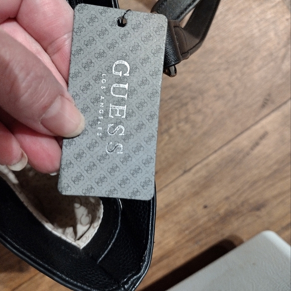 Nwt Guess Eastport tote bag - Picture 5 of 6